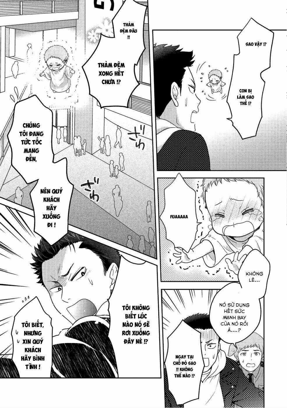 Kitaku Tochuu De Yome To Musume Ga Dekitan Dakedo Dragon Datta Chapter 5 trang 21