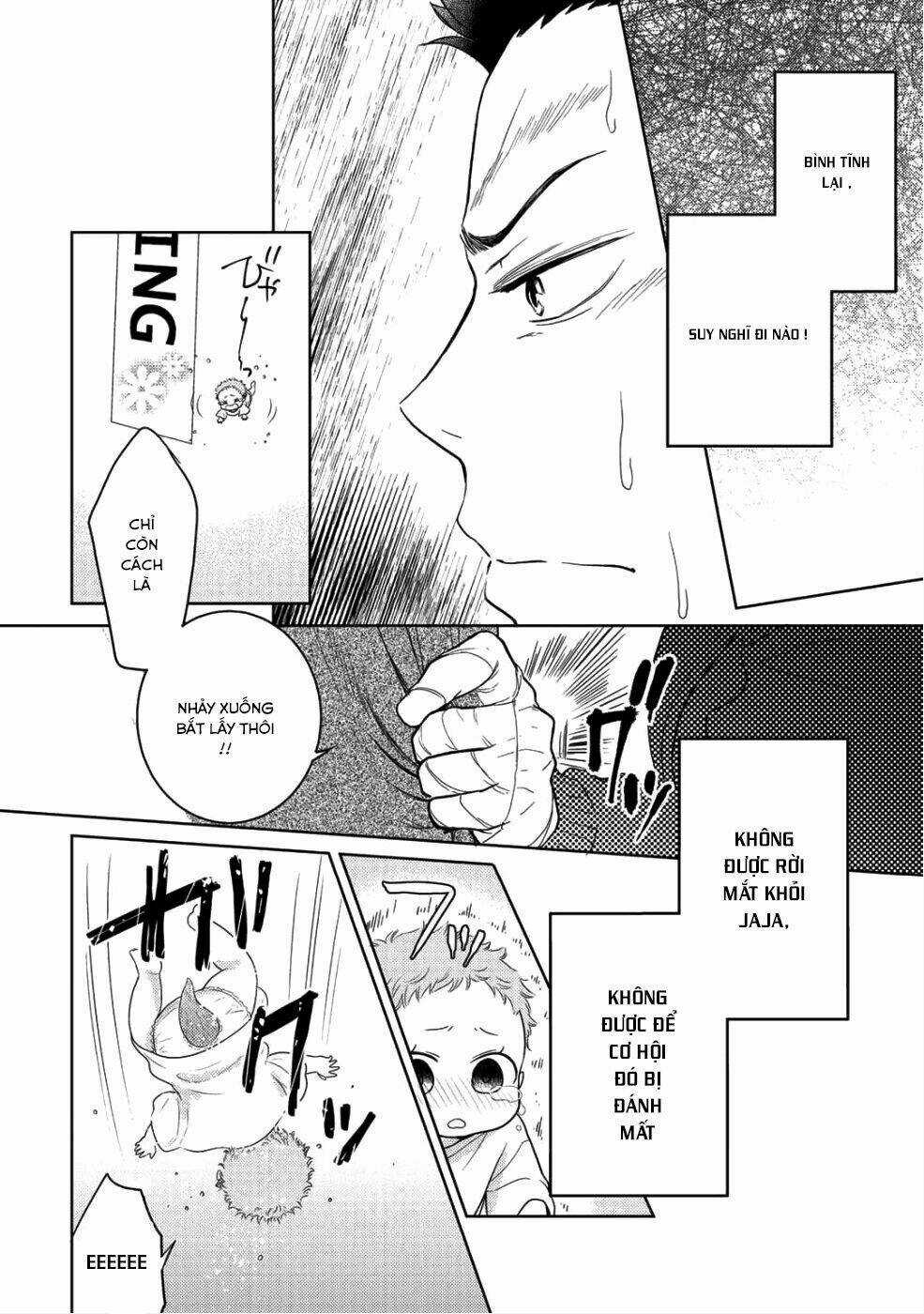 Kitaku Tochuu De Yome To Musume Ga Dekitan Dakedo Dragon Datta Chapter 5 trang 22