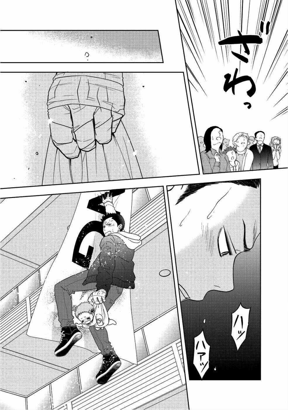 Kitaku Tochuu De Yome To Musume Ga Dekitan Dakedo Dragon Datta Chapter 5 trang 24