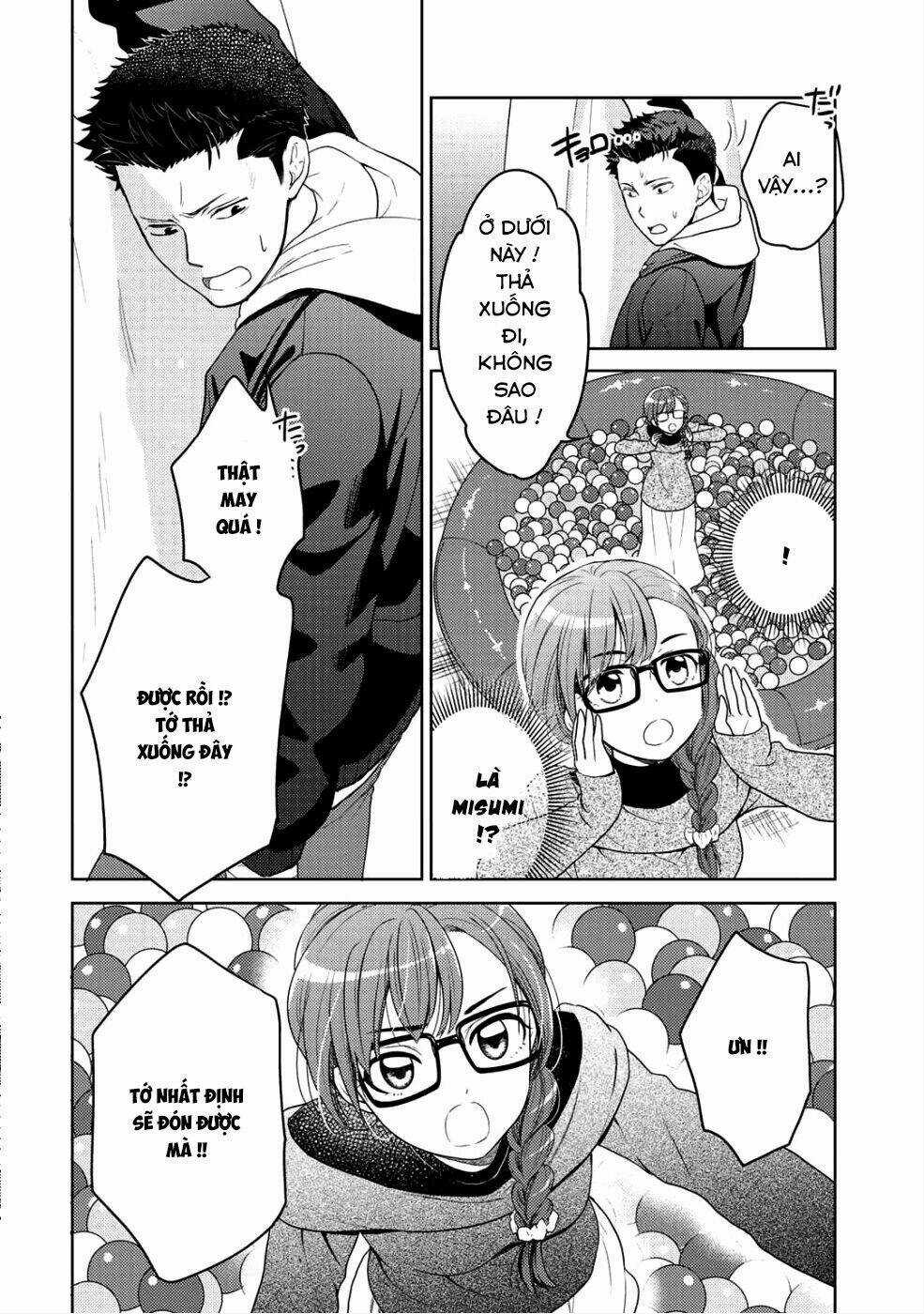 Kitaku Tochuu De Yome To Musume Ga Dekitan Dakedo Dragon Datta Chapter 5 trang 26