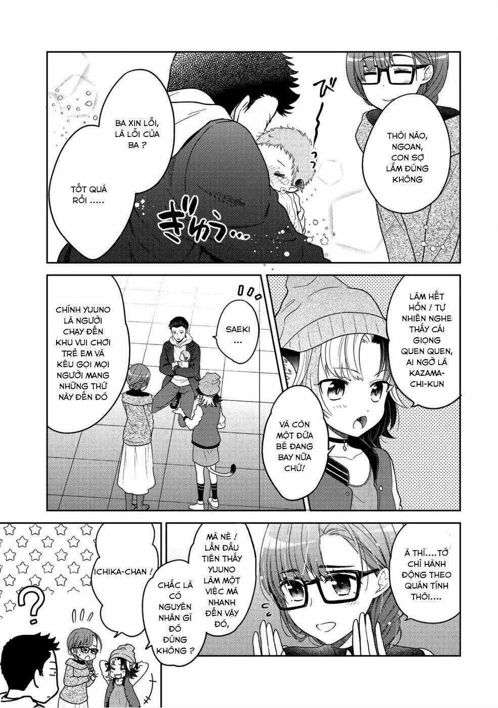 Kitaku Tochuu De Yome To Musume Ga Dekitan Dakedo Dragon Datta Chapter 5 trang 29