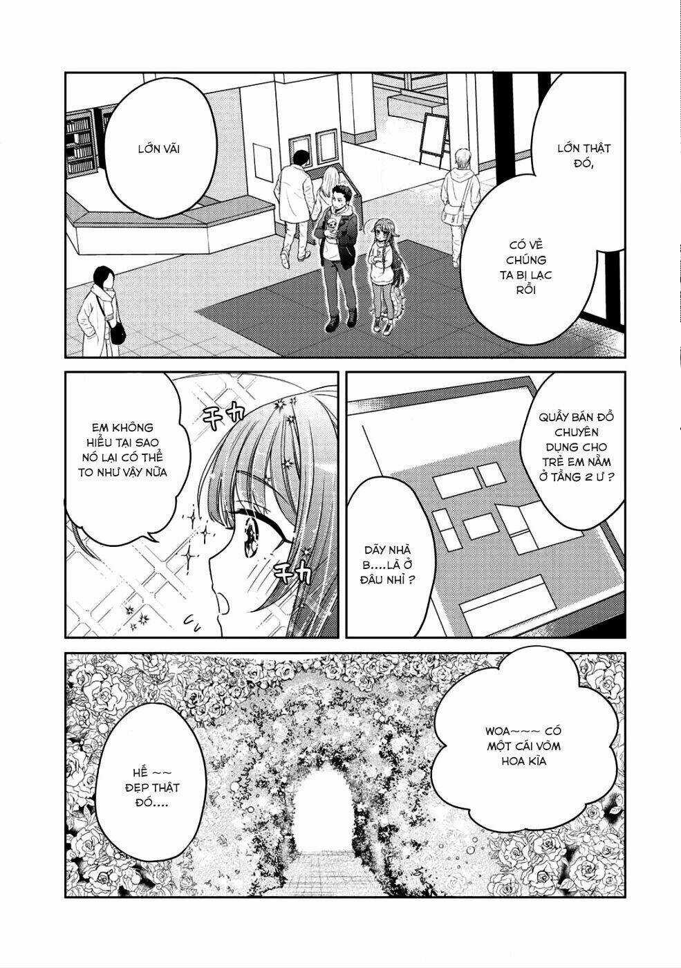 Kitaku Tochuu De Yome To Musume Ga Dekitan Dakedo Dragon Datta Chapter 5 trang 5