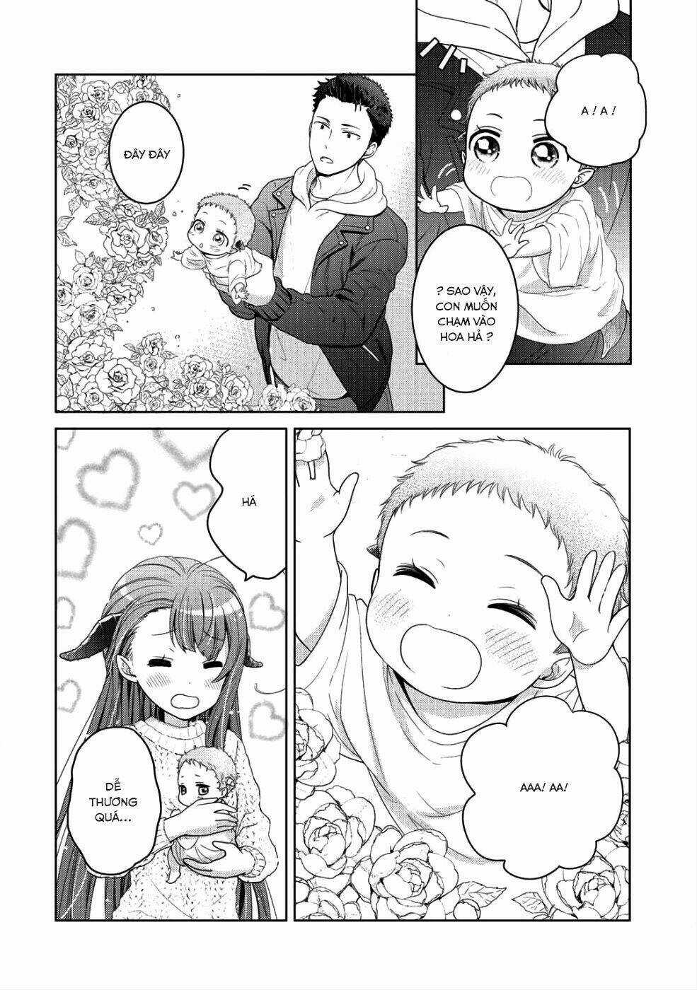 Kitaku Tochuu De Yome To Musume Ga Dekitan Dakedo Dragon Datta Chapter 5 trang 6