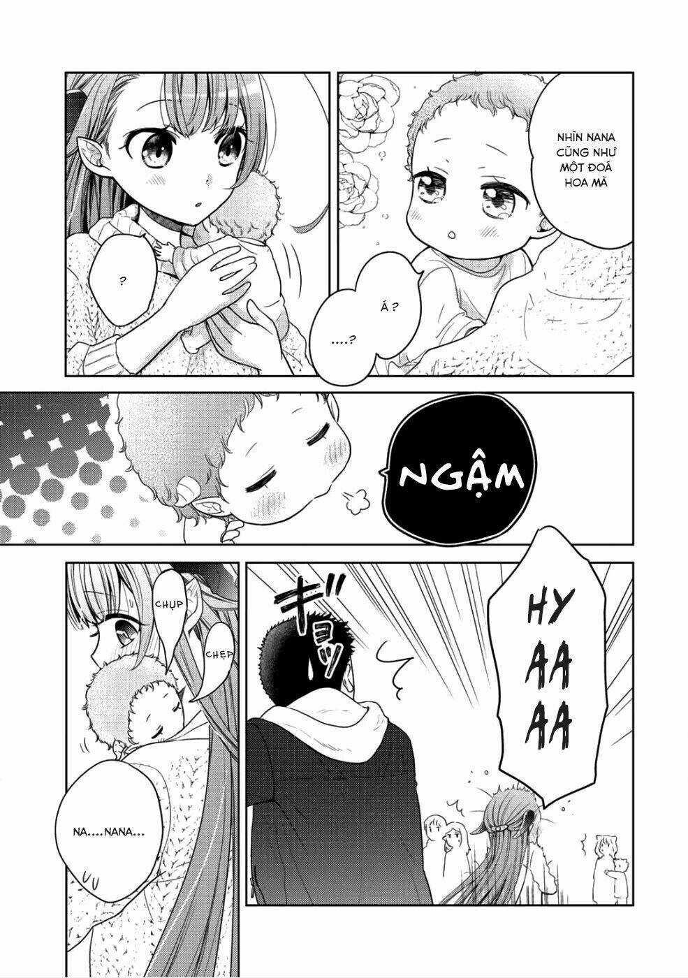 Kitaku Tochuu De Yome To Musume Ga Dekitan Dakedo Dragon Datta Chapter 5 trang 7