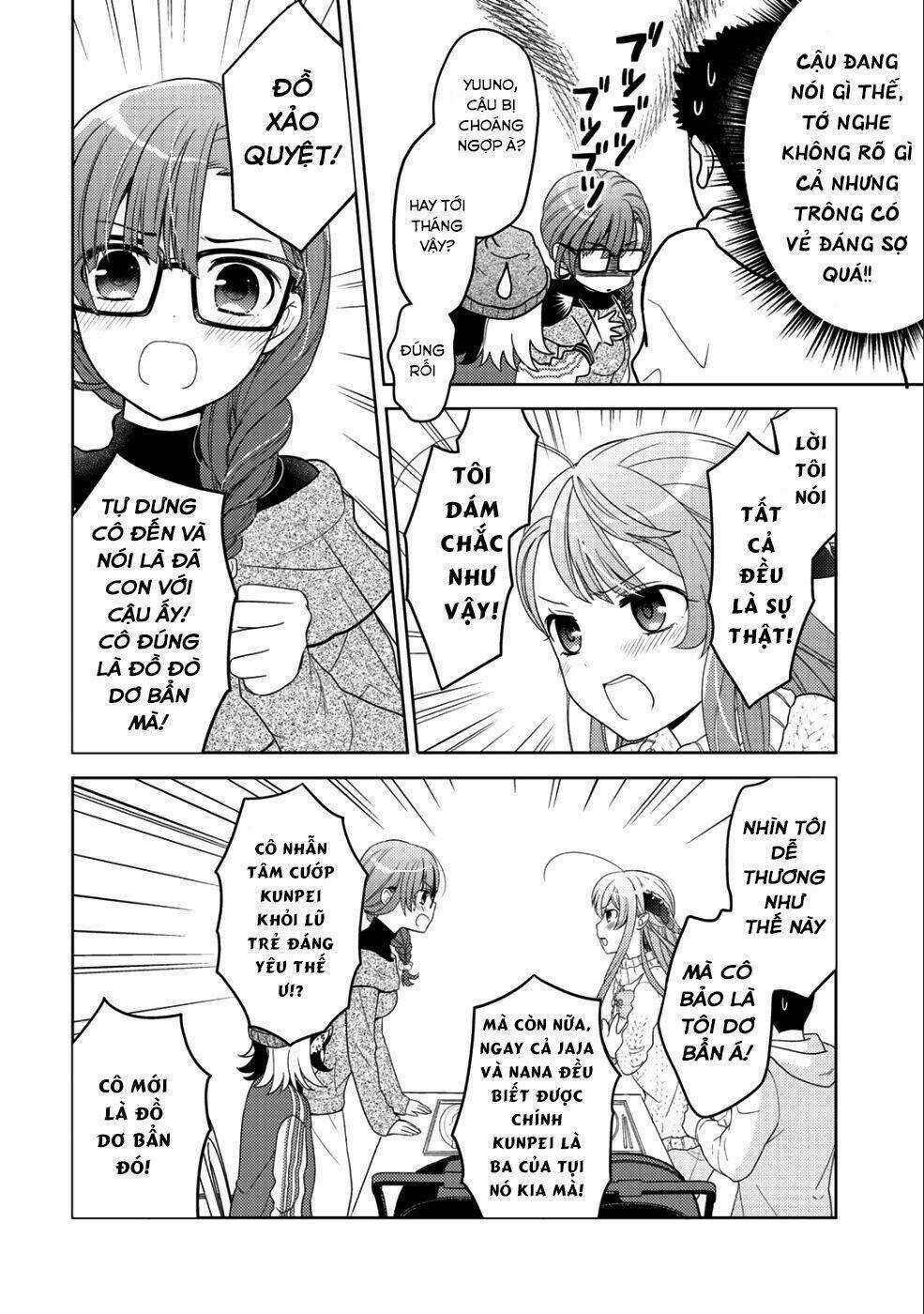 Kitaku Tochuu De Yome To Musume Ga Dekitan Dakedo Dragon Datta Chapter 6.5 trang 22