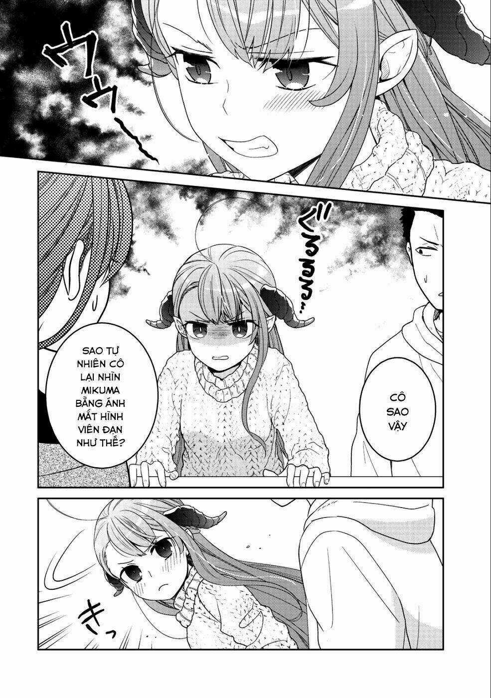 Kitaku Tochuu De Yome To Musume Ga Dekitan Dakedo Dragon Datta Chapter 6 trang 16