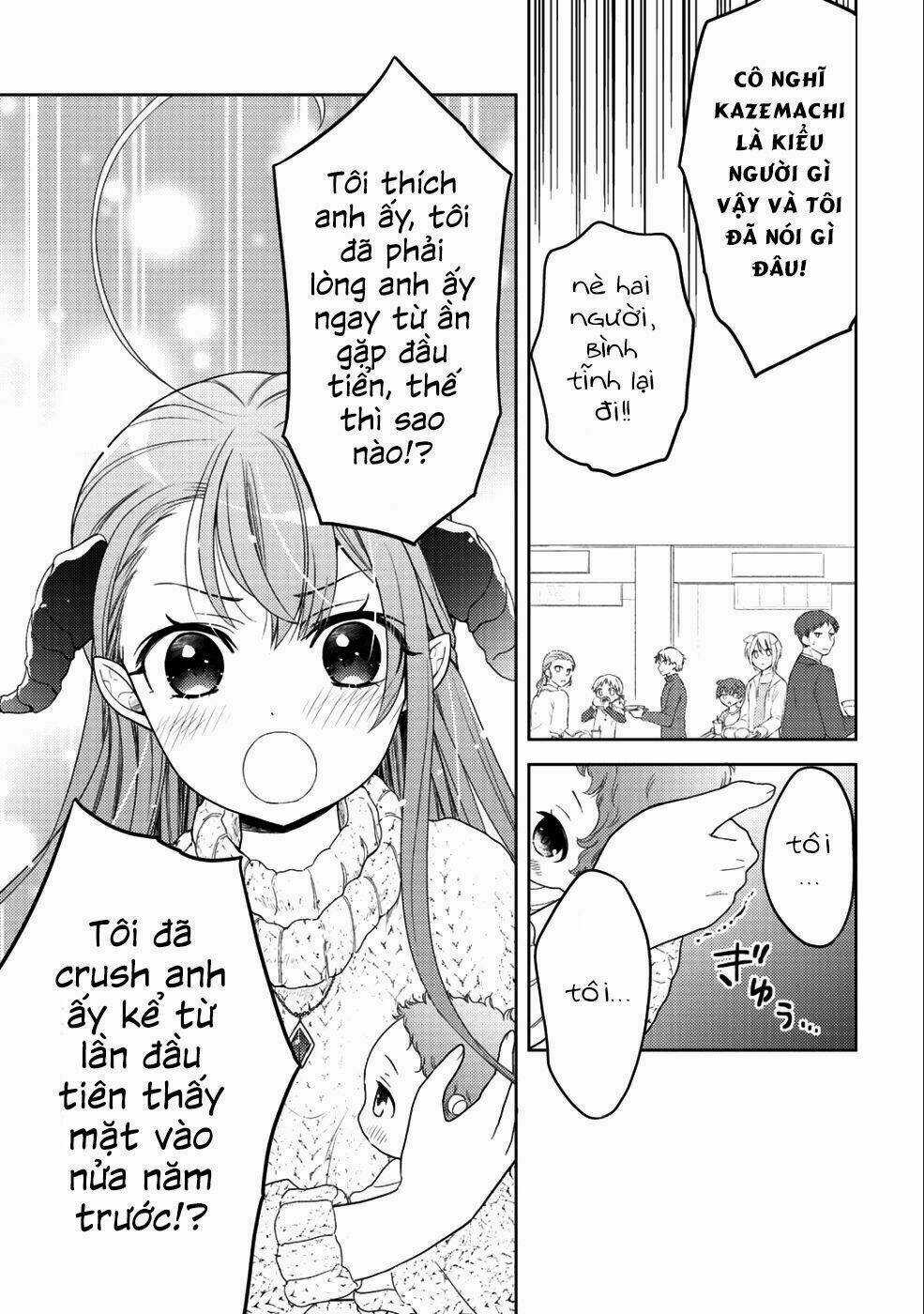 Kitaku Tochuu De Yome To Musume Ga Dekitan Dakedo Dragon Datta Chapter 6 trang 23