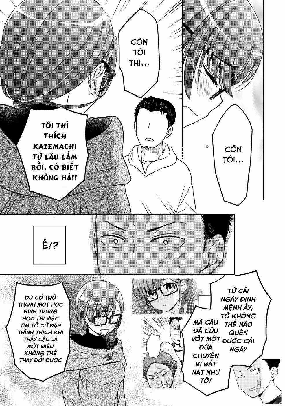 Kitaku Tochuu De Yome To Musume Ga Dekitan Dakedo Dragon Datta Chapter 6 trang 25