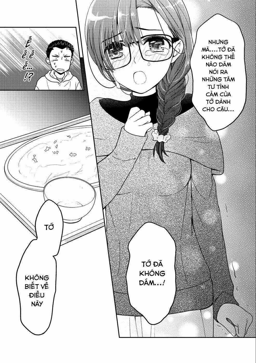 Kitaku Tochuu De Yome To Musume Ga Dekitan Dakedo Dragon Datta Chapter 6 trang 26