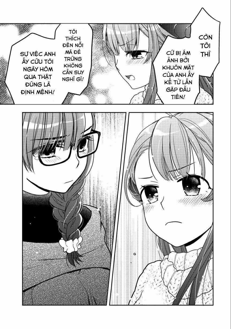 Kitaku Tochuu De Yome To Musume Ga Dekitan Dakedo Dragon Datta Chapter 6 trang 27