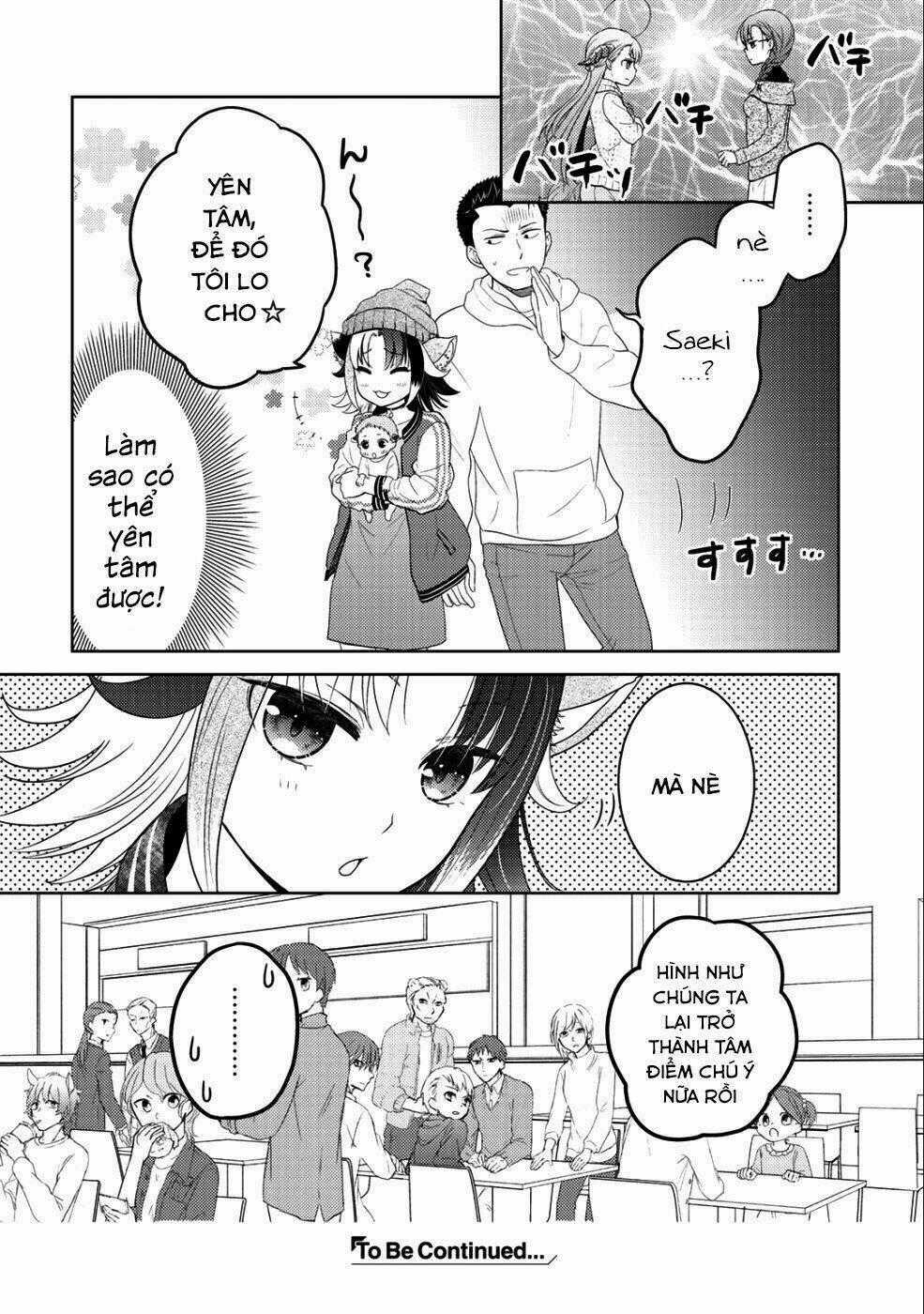 Kitaku Tochuu De Yome To Musume Ga Dekitan Dakedo Dragon Datta Chapter 6 trang 28