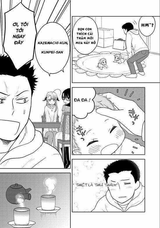 Kitaku Tochuu De Yome To Musume Ga Dekitan Dakedo Dragon Datta Chapter 7 trang 10