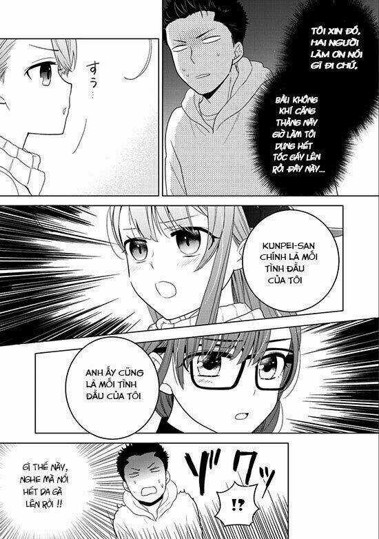 Kitaku Tochuu De Yome To Musume Ga Dekitan Dakedo Dragon Datta Chapter 7 trang 12