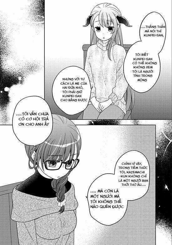 Kitaku Tochuu De Yome To Musume Ga Dekitan Dakedo Dragon Datta Chapter 7 trang 14