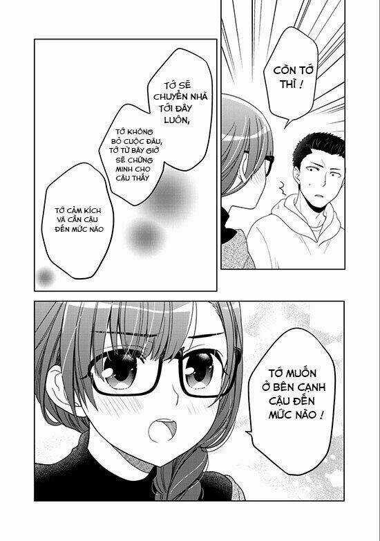 Kitaku Tochuu De Yome To Musume Ga Dekitan Dakedo Dragon Datta Chapter 7 trang 16