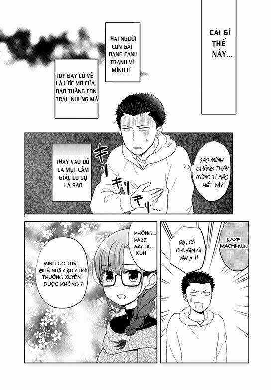 Kitaku Tochuu De Yome To Musume Ga Dekitan Dakedo Dragon Datta Chapter 7 trang 18