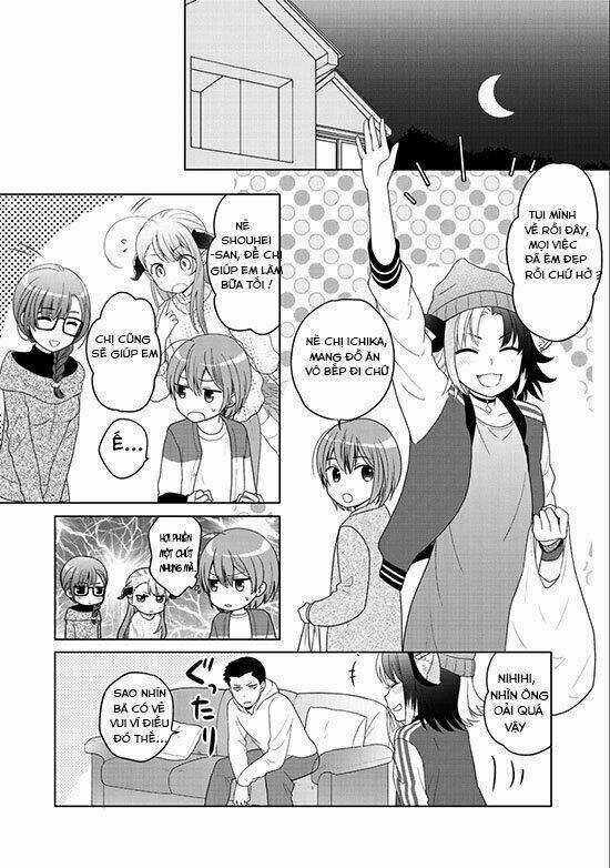 Kitaku Tochuu De Yome To Musume Ga Dekitan Dakedo Dragon Datta Chapter 7 trang 20