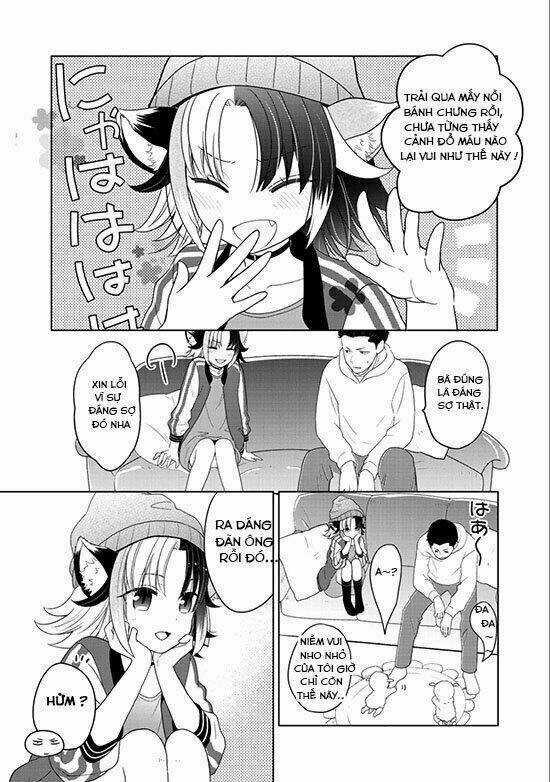 Kitaku Tochuu De Yome To Musume Ga Dekitan Dakedo Dragon Datta Chapter 7 trang 21