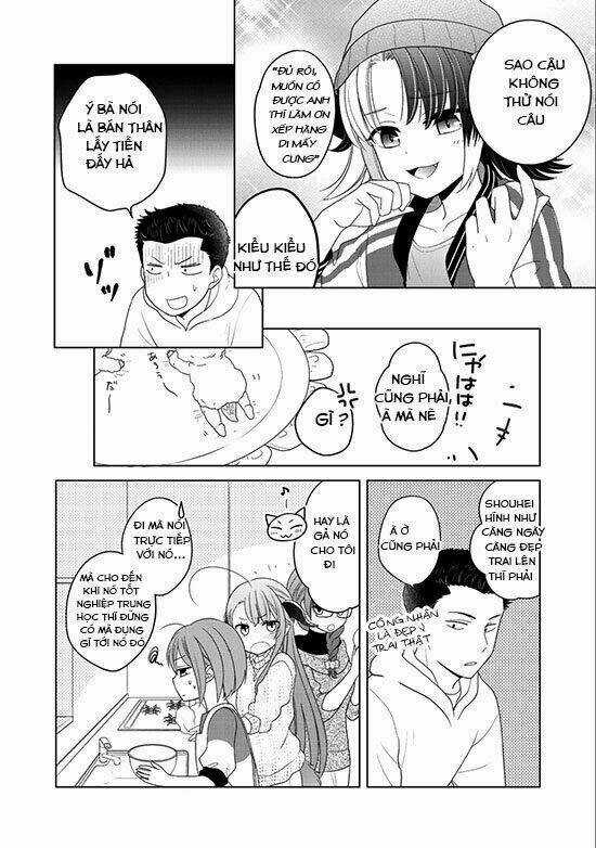 Kitaku Tochuu De Yome To Musume Ga Dekitan Dakedo Dragon Datta Chapter 7 trang 22