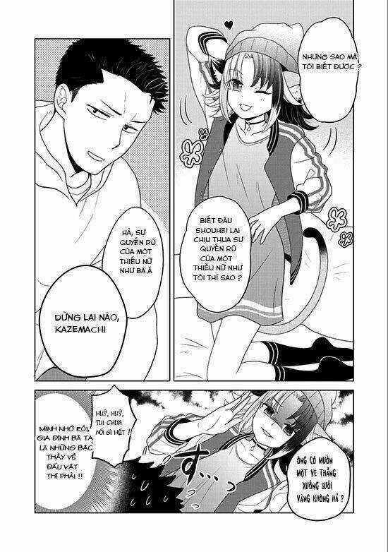Kitaku Tochuu De Yome To Musume Ga Dekitan Dakedo Dragon Datta Chapter 7 trang 23