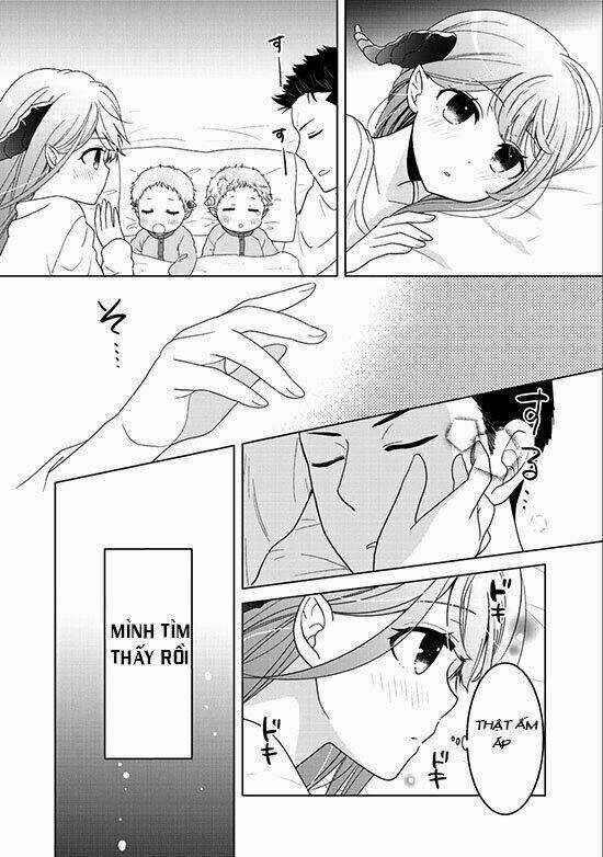 Kitaku Tochuu De Yome To Musume Ga Dekitan Dakedo Dragon Datta Chapter 7 trang 26