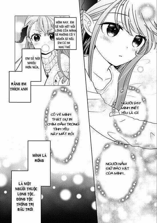 Kitaku Tochuu De Yome To Musume Ga Dekitan Dakedo Dragon Datta Chapter 7 trang 27