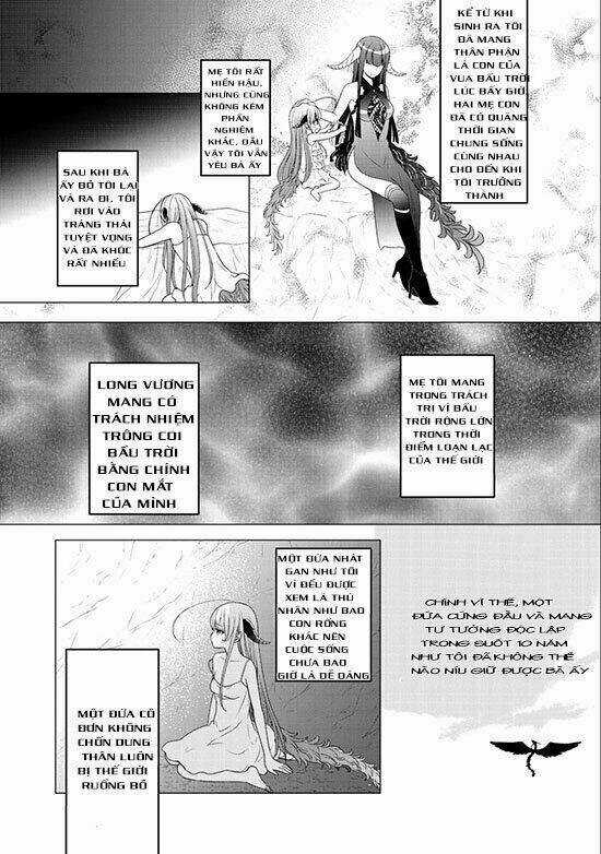 Kitaku Tochuu De Yome To Musume Ga Dekitan Dakedo Dragon Datta Chapter 7 trang 28