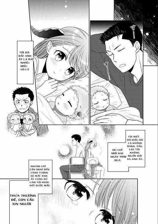 Kitaku Tochuu De Yome To Musume Ga Dekitan Dakedo Dragon Datta Chapter 7 trang 31