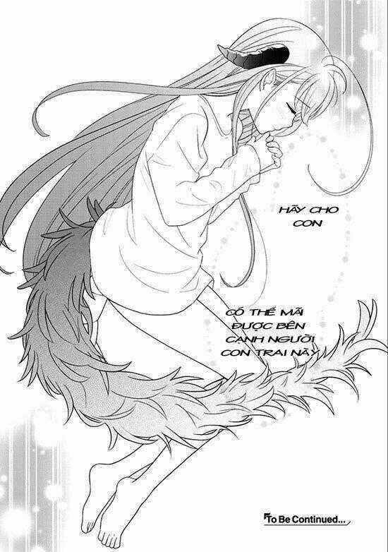 Kitaku Tochuu De Yome To Musume Ga Dekitan Dakedo Dragon Datta Chapter 7 trang 32