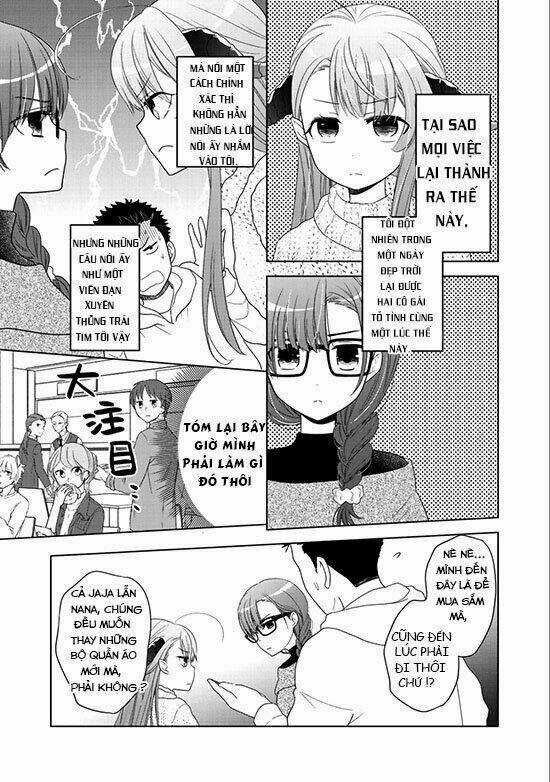 Kitaku Tochuu De Yome To Musume Ga Dekitan Dakedo Dragon Datta Chapter 7 trang 4