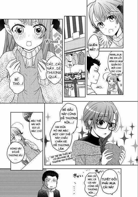 Kitaku Tochuu De Yome To Musume Ga Dekitan Dakedo Dragon Datta Chapter 7 trang 5