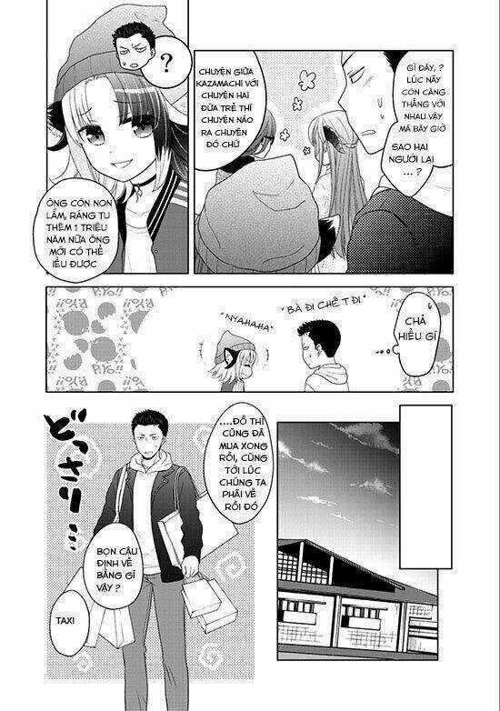 Kitaku Tochuu De Yome To Musume Ga Dekitan Dakedo Dragon Datta Chapter 7 trang 6