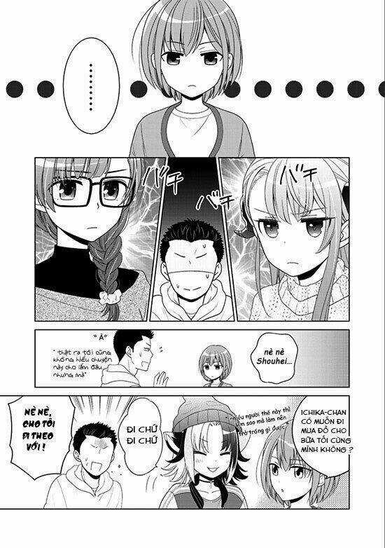 Kitaku Tochuu De Yome To Musume Ga Dekitan Dakedo Dragon Datta Chapter 7 trang 8