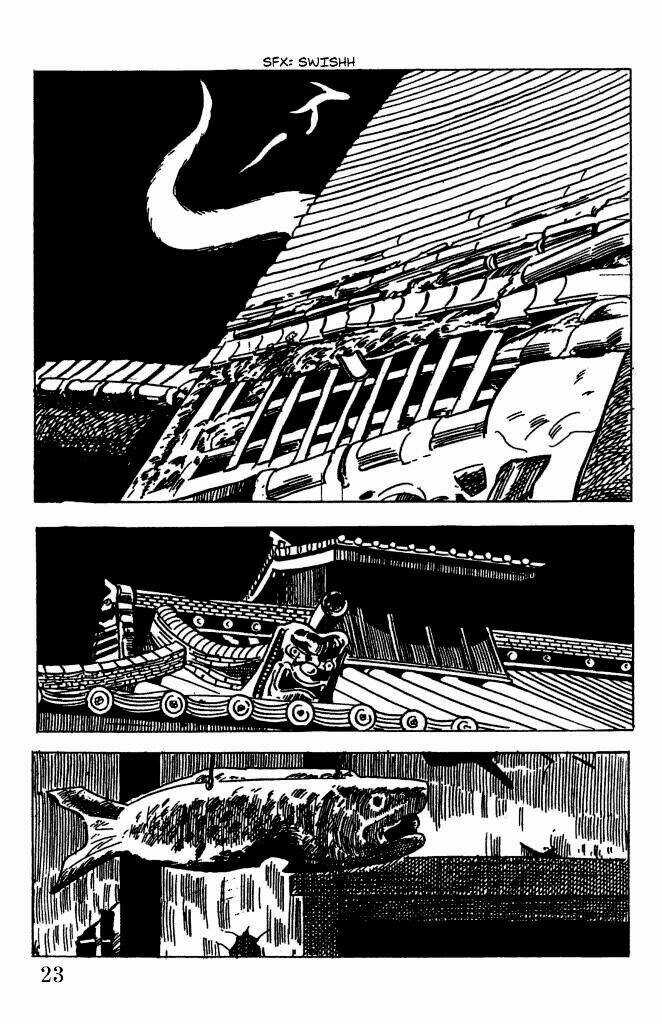 Kitaro Ở Xứ Sở Yêu Ma Chapter 1 trang 21