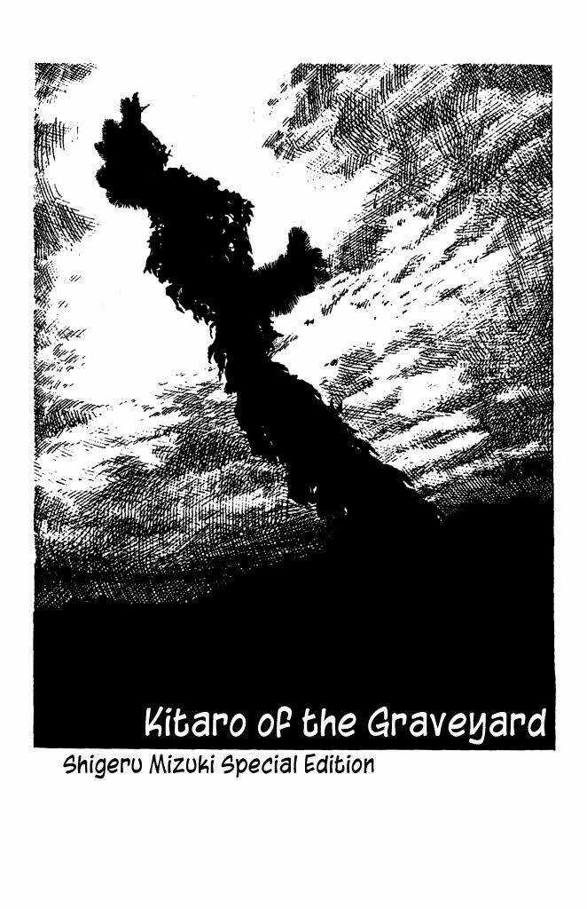 Kitaro Ở Xứ Sở Yêu Ma Chapter 1 trang 4
