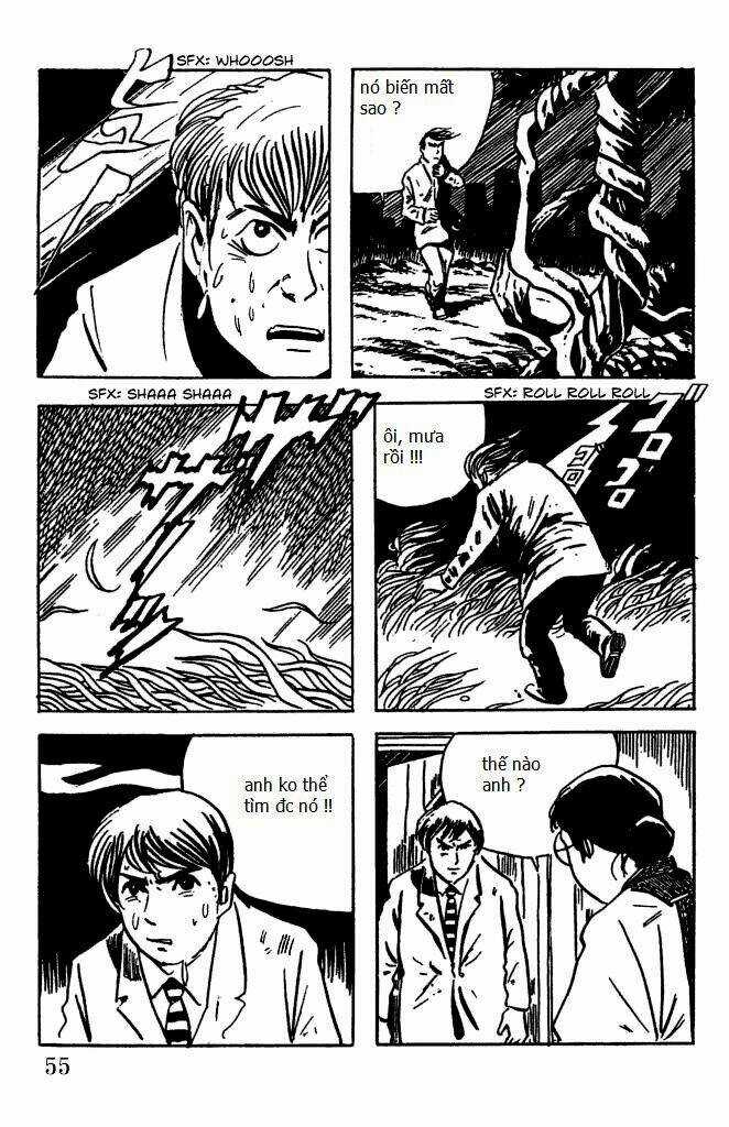 Kitaro Ở Xứ Sở Yêu Ma Chapter 1 trang 51