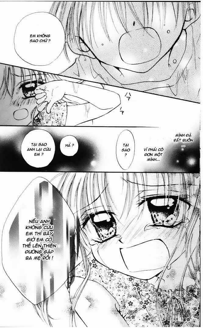 Kitchen no Ohime-sama - Nàng công chúa bánh ngọt Chapter 1 trang 10