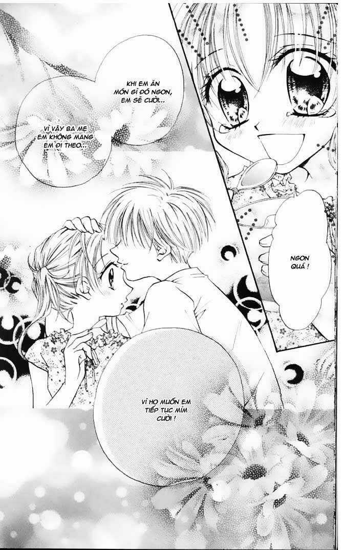 Kitchen no Ohime-sama - Nàng công chúa bánh ngọt Chapter 1 trang 12