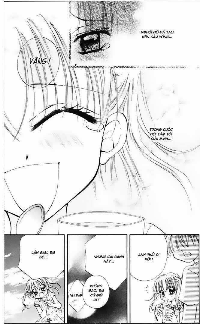 Kitchen no Ohime-sama - Nàng công chúa bánh ngọt Chapter 1 trang 13