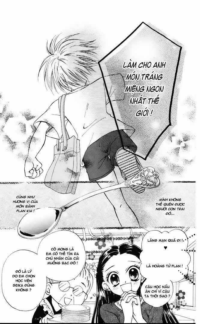 Kitchen no Ohime-sama - Nàng công chúa bánh ngọt Chapter 1 trang 14