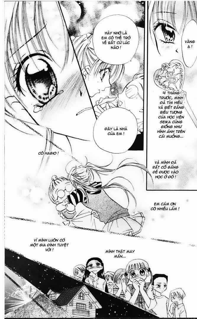 Kitchen no Ohime-sama - Nàng công chúa bánh ngọt Chapter 1 trang 15