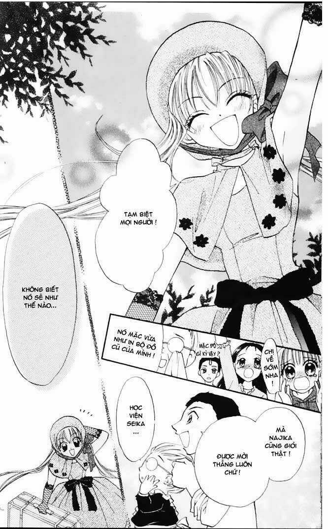 Kitchen no Ohime-sama - Nàng công chúa bánh ngọt Chapter 1 trang 16