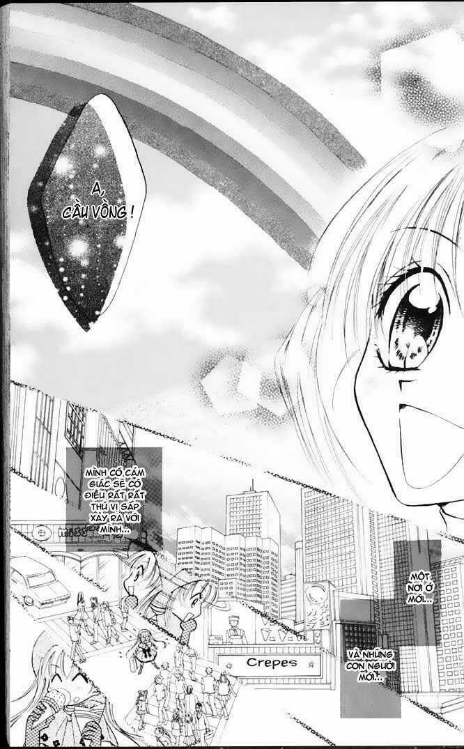 Kitchen no Ohime-sama - Nàng công chúa bánh ngọt Chapter 1 trang 17