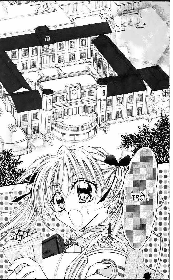 Kitchen no Ohime-sama - Nàng công chúa bánh ngọt Chapter 1 trang 18