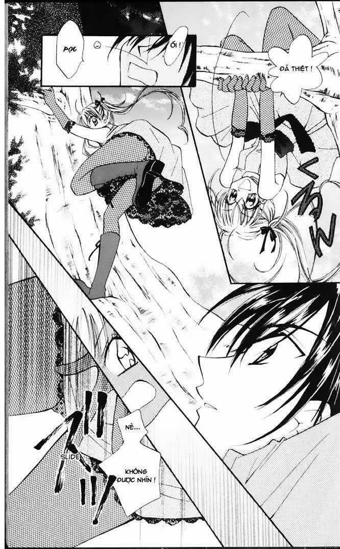 Kitchen no Ohime-sama - Nàng công chúa bánh ngọt Chapter 1 trang 21