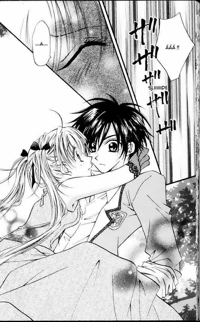 Kitchen no Ohime-sama - Nàng công chúa bánh ngọt Chapter 1 trang 22