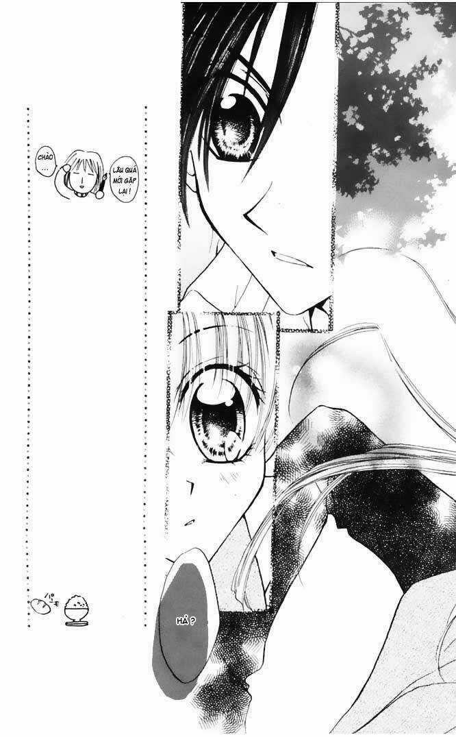 Kitchen no Ohime-sama - Nàng công chúa bánh ngọt Chapter 1 trang 23