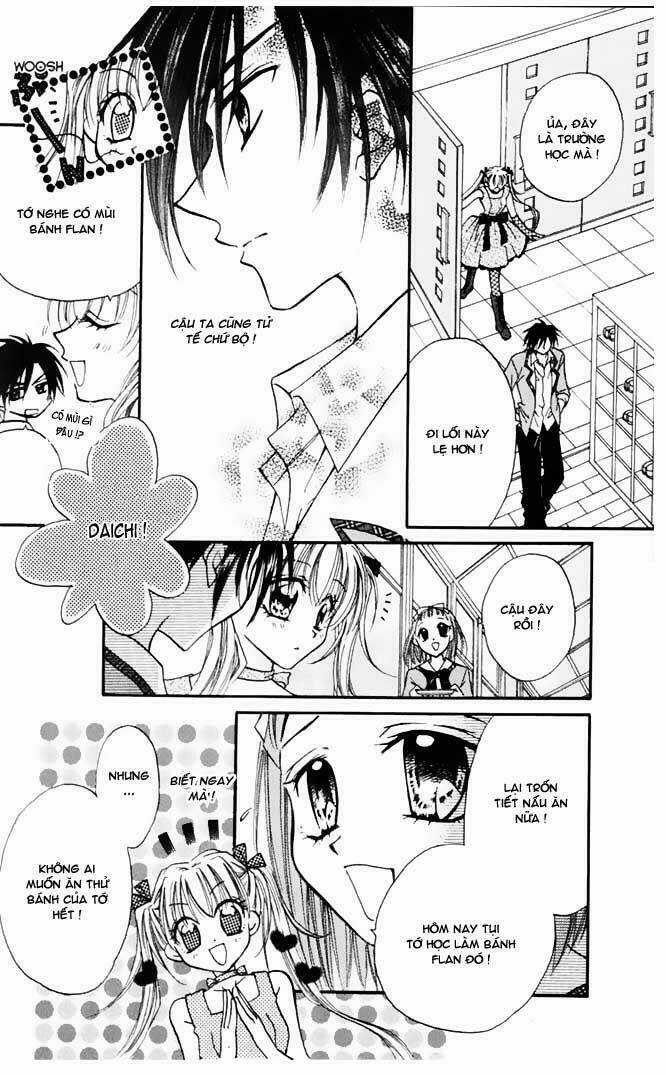 Kitchen no Ohime-sama - Nàng công chúa bánh ngọt Chapter 1 trang 26