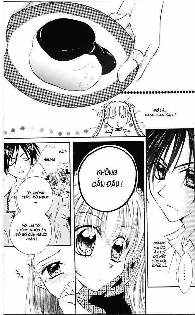 Kitchen no Ohime-sama - Nàng công chúa bánh ngọt Chapter 1 trang 27