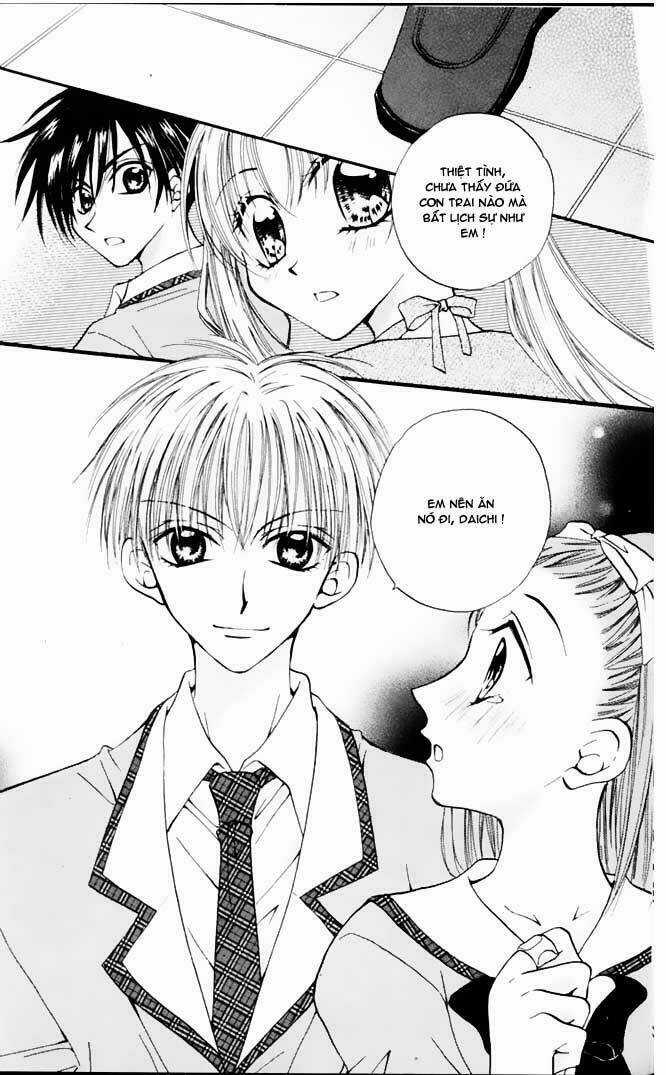 Kitchen no Ohime-sama - Nàng công chúa bánh ngọt Chapter 1 trang 28